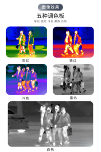 NEWCOM纽科姆RNT-364LRF手持式双筒测距红外热成像融合侦察夜视仪640X512-2