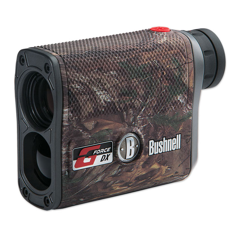 美国Bushnell博士能手持式激光测距仪202461 测量5-1189米