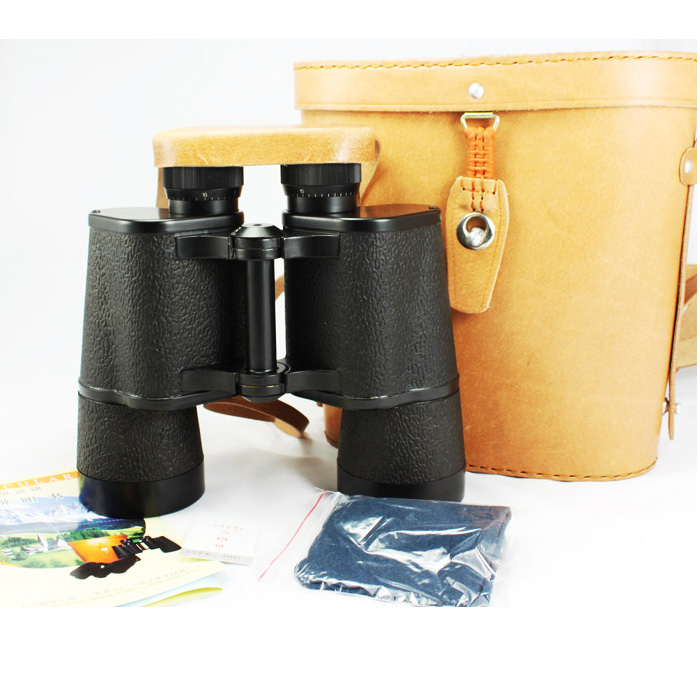 89式10X50双筒高倍高清望远镜