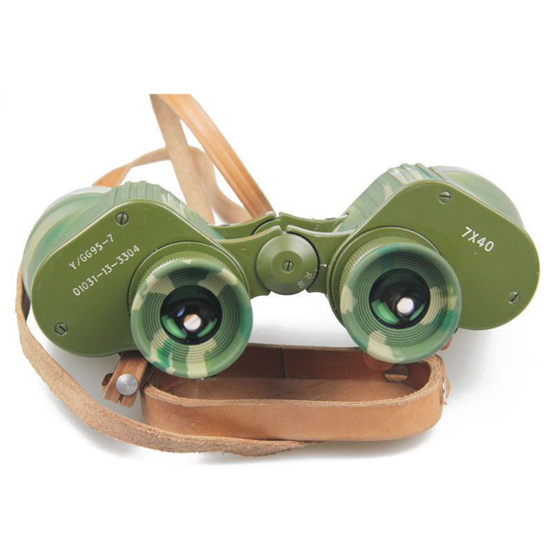 3304工厂95式望远镜 Y/GG95-7 (7X40) - 图片 2