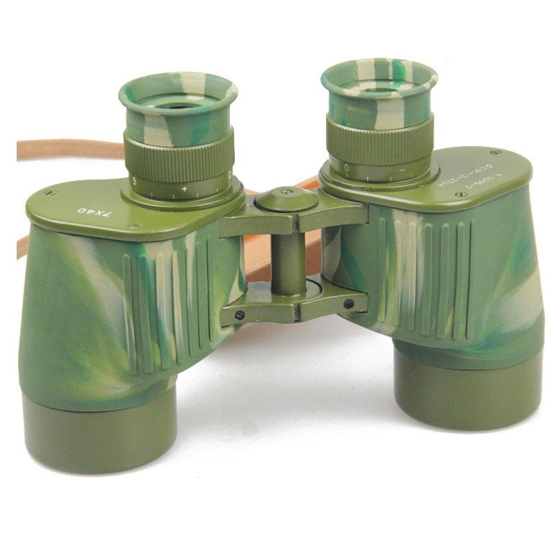 3304工厂95式望远镜 Y/GG95-7 (7X40) - 图片 4
