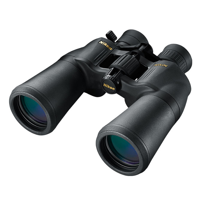 nikon尼康 阅野ACULON A211 10-22X50高倍高清变倍望远镜