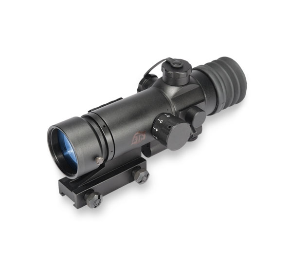 美国 ATN ARES 2-2二代+红外夜视仪瞄