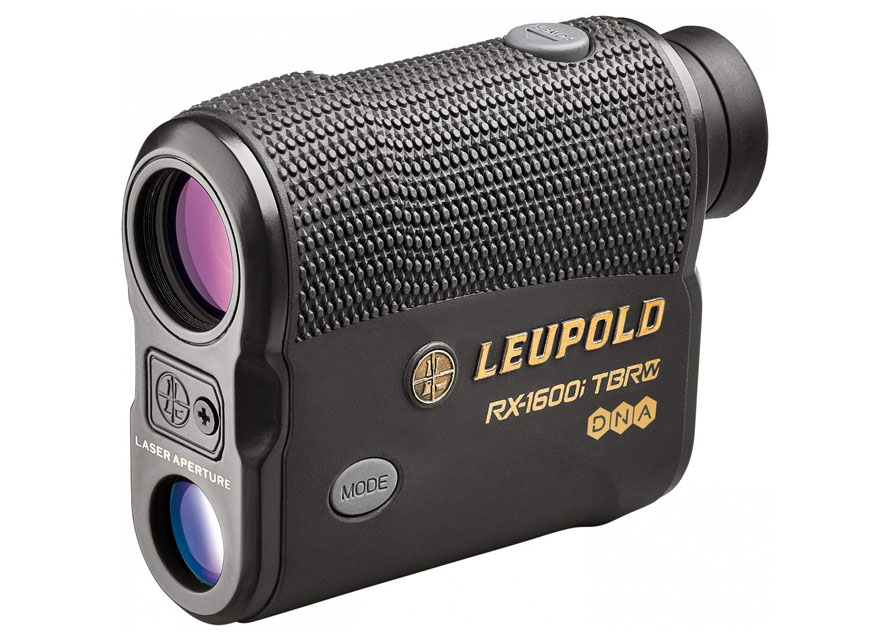 Leupold 刘坡 里奥波特 RX-1600i TBR/W 激光测距仪 测距望远镜