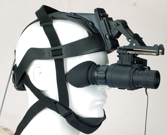 准三代MHB-XD 单目单筒多功能微光夜视仪 - 图片 2