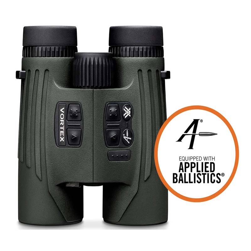 Vortex维特 FURY HD 5000 AB 10×42远距离弹道计算测距仪