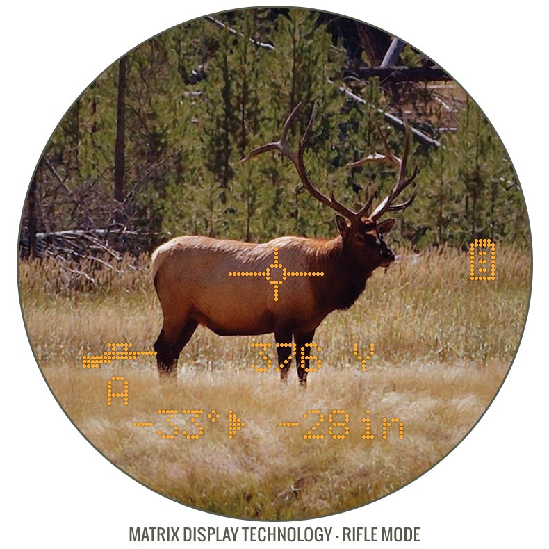 博士能bushnell双筒激光测距仪202308 8X32 - 图片 2