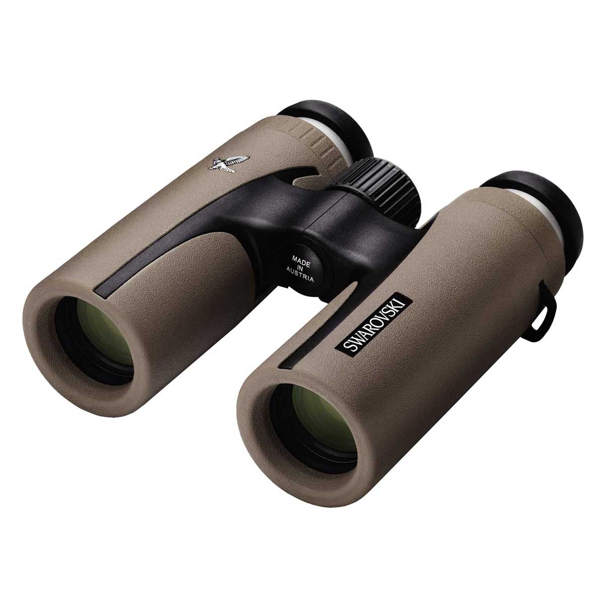 施华洛世奇swarovski望远镜CL 8X30 B高清观鸟望远镜 - 图片 3