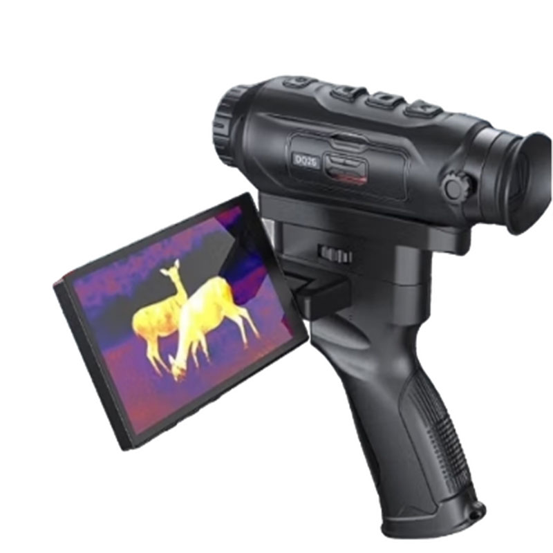 HIKMICRO海康微影DQ25丛林版热成相高清热像仪夜间户外夜视热搜感应热成像