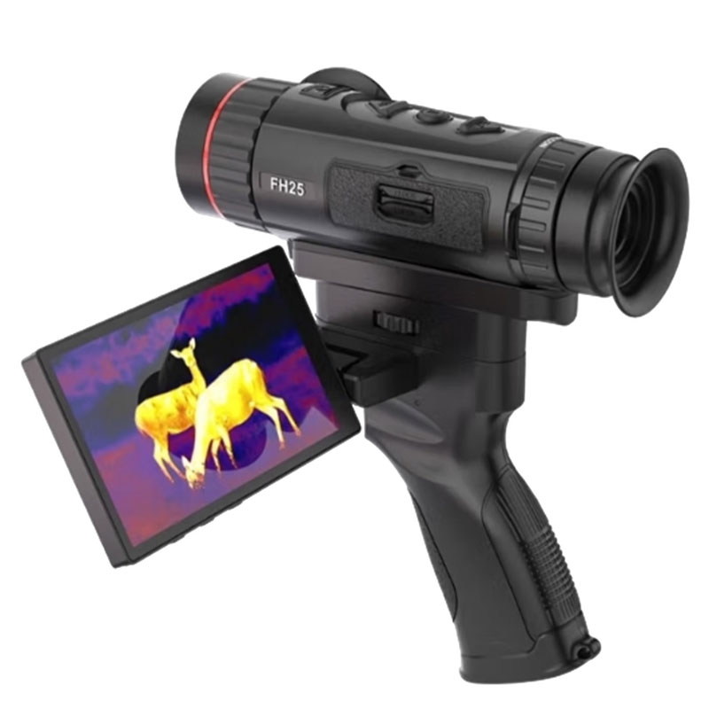 HIKMICRO海康微影星舰FH25手持户外热搜红外热像仪搜索红外夜视仪高清热成像