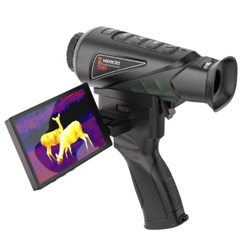 HIKMICRO海康OQ35热成像仪夜视仪夜间热感成像仪户外热像仪