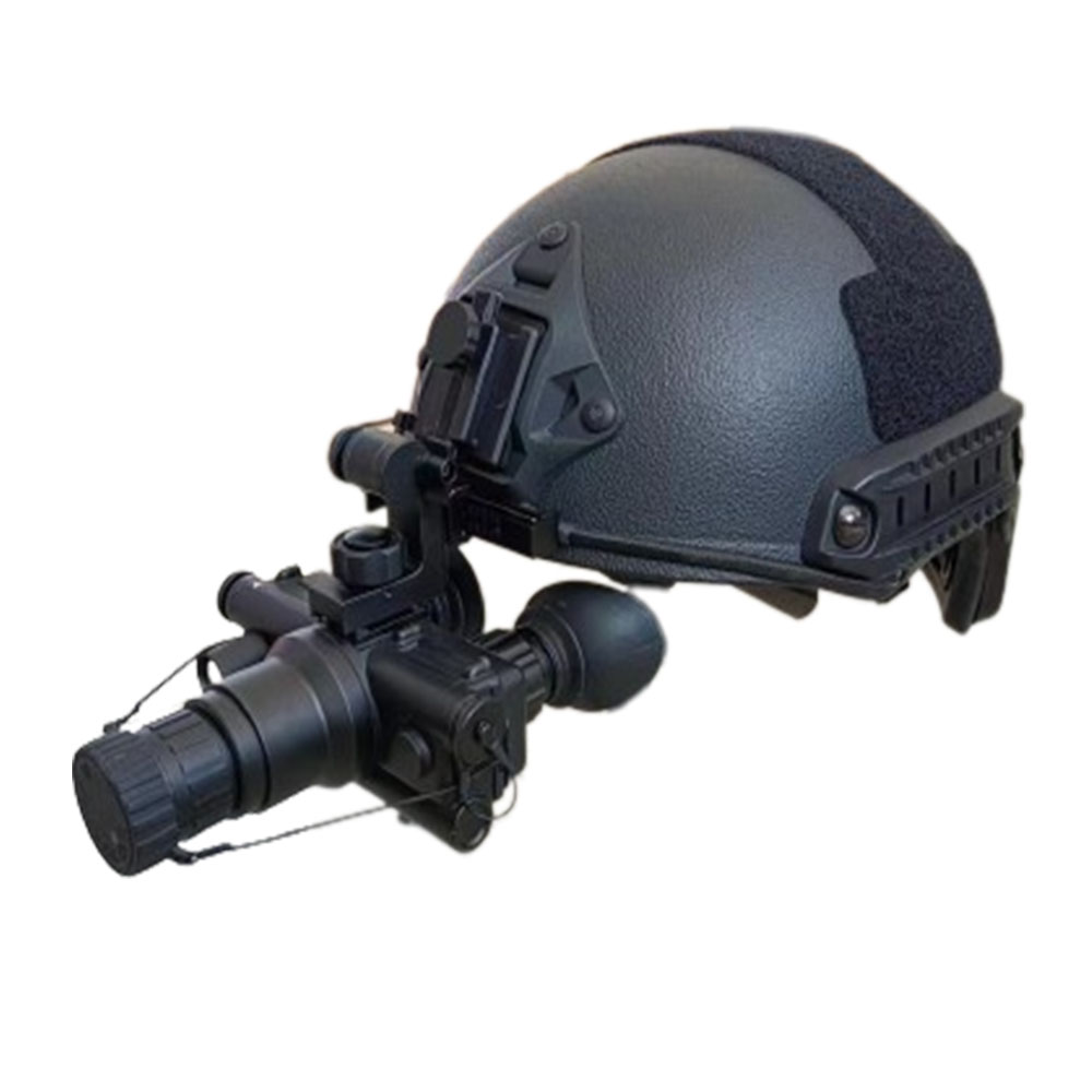 NEWCOM纽科姆BNVG-2三代 头戴式双目单筒高清红外微光夜视仪
