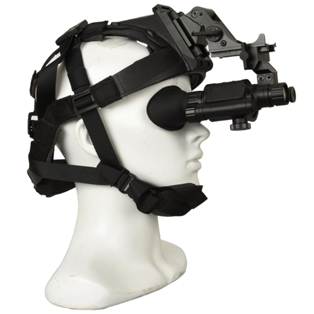 NEWCOM纽科姆BNVM-1准三代单目单筒盔式红外微光夜视仪