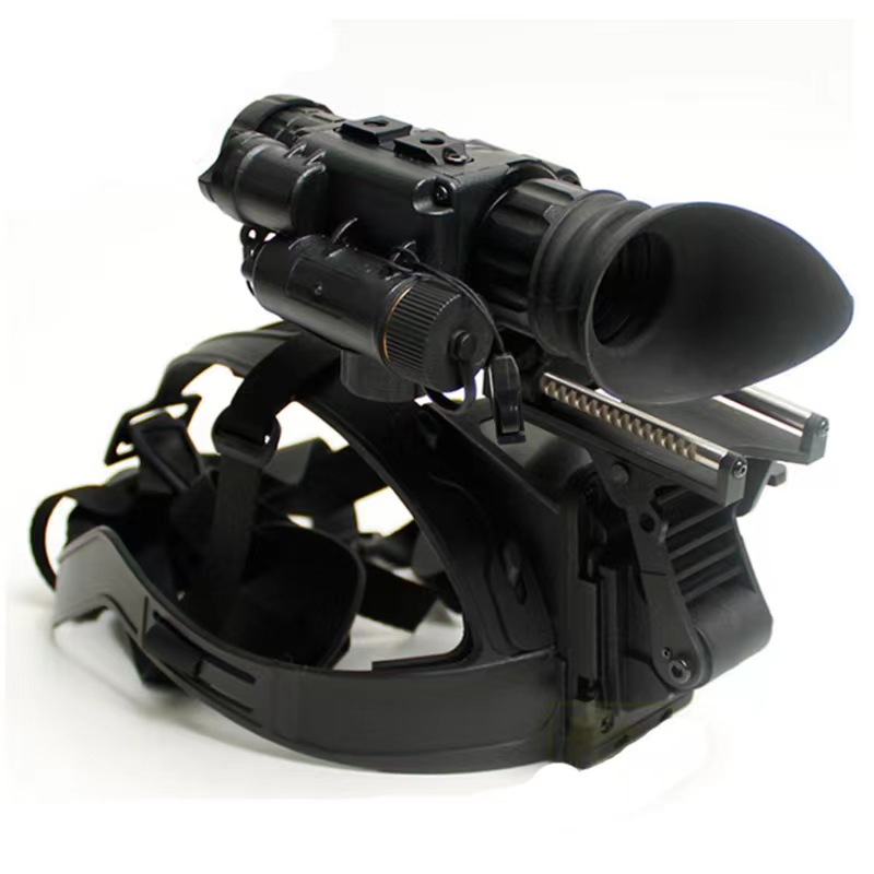 NEWCOM纽科姆BNVM-3准三代 头盔式单目高清红外微光夜视仪