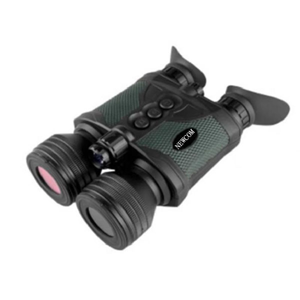 NEWCOM纽科姆BNVS-639防抖EIS双目双筒高清红外数码夜视仪 拍照 录像