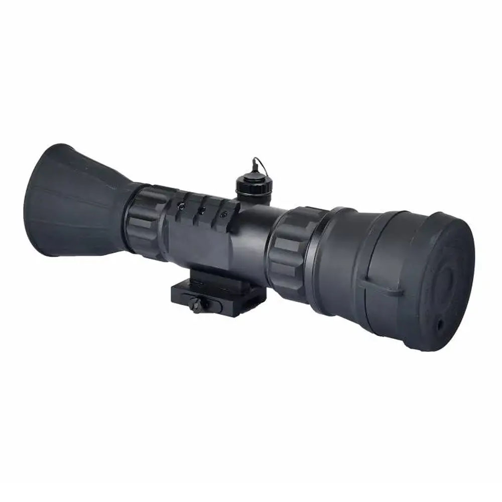 NEWCOM纽科姆DN-12超二代前置瞄准镜 可手持 配白光瞄前置微光夜视瞄 - 图片 2