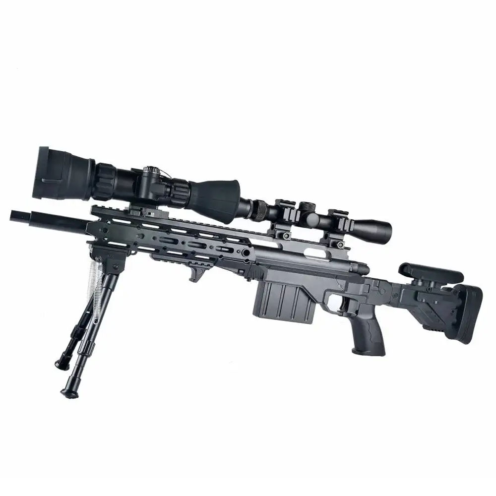 NEWCOM纽科姆DN-12超二代前置瞄准镜 可手持 配白光瞄前置微光夜视瞄 - 图片 3