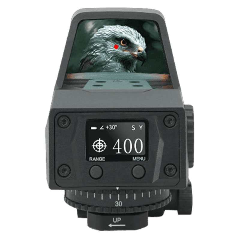 NEWCOM纽科姆DN-600战术红点测距瞄准镜 - 图片 2