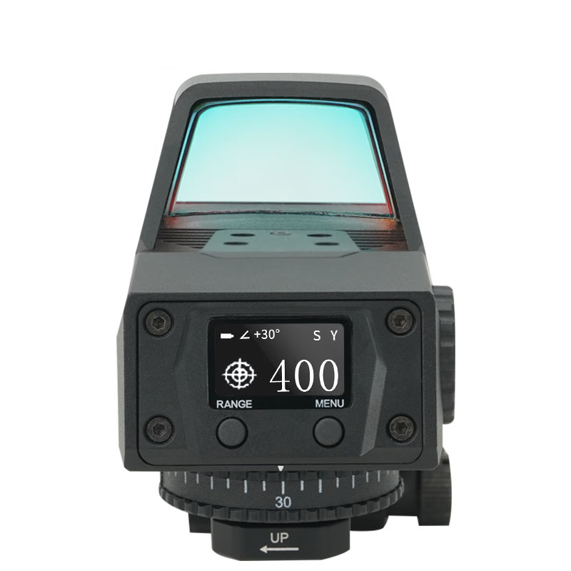 NEWCOM纽科姆DN-600战术红点测距瞄准镜 - 图片 3