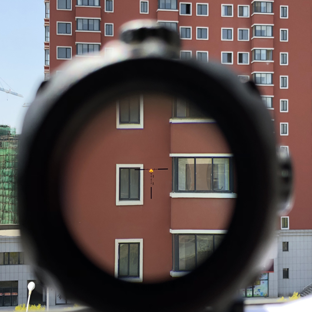 NEWCOM纽科姆FX-10氚光瞄准镜 - 图片 2