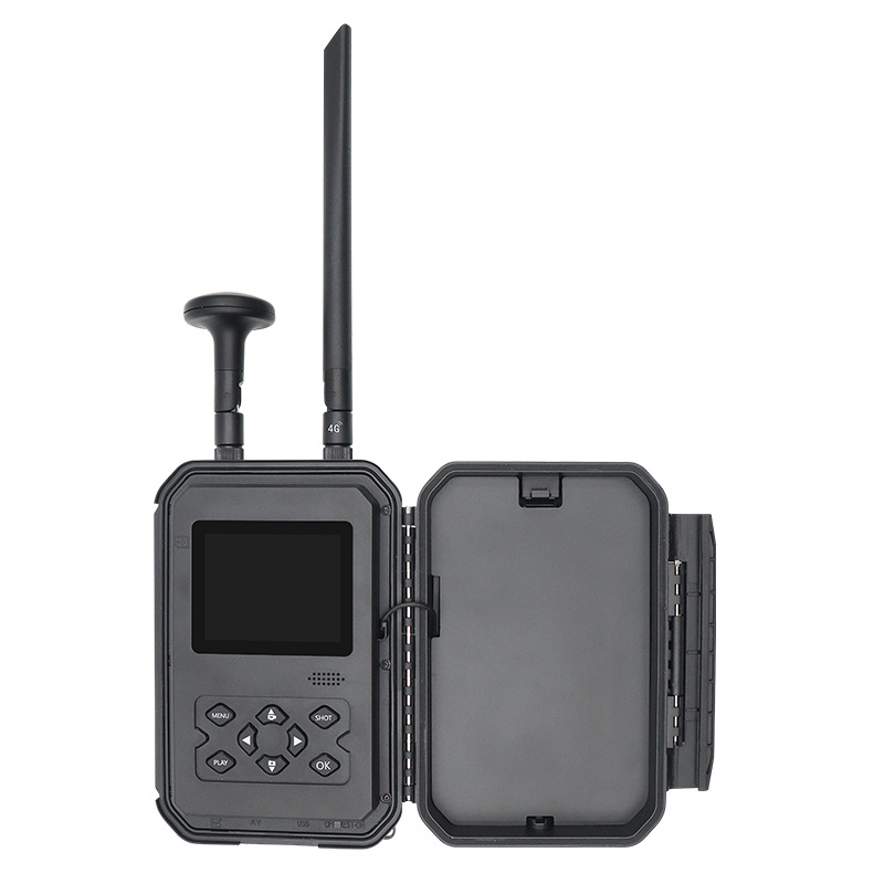 NEWCOM纽科姆LTI800高清4G监测野外GPS定位相机1080户外外侦测夜视红外打猎相机 - 图片 2