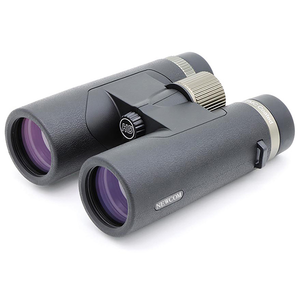 NEWCOM纽科姆M3 8X42WB高清双筒巡线 观鸟望远镜 充氮防水防雾