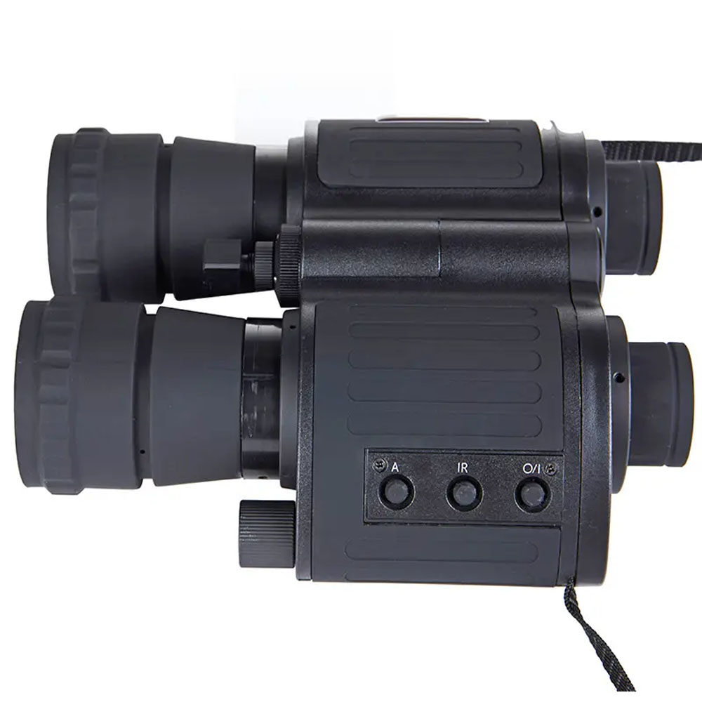 NEWCOM纽科姆NVB-550二代+手持式双筒P45白磷管红外微光夜视仪 - 图片 2