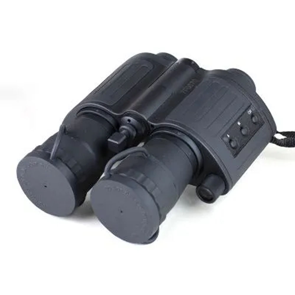 NEWCOM纽科姆NVB-550二代+手持式双筒P45白磷管红外微光夜视仪