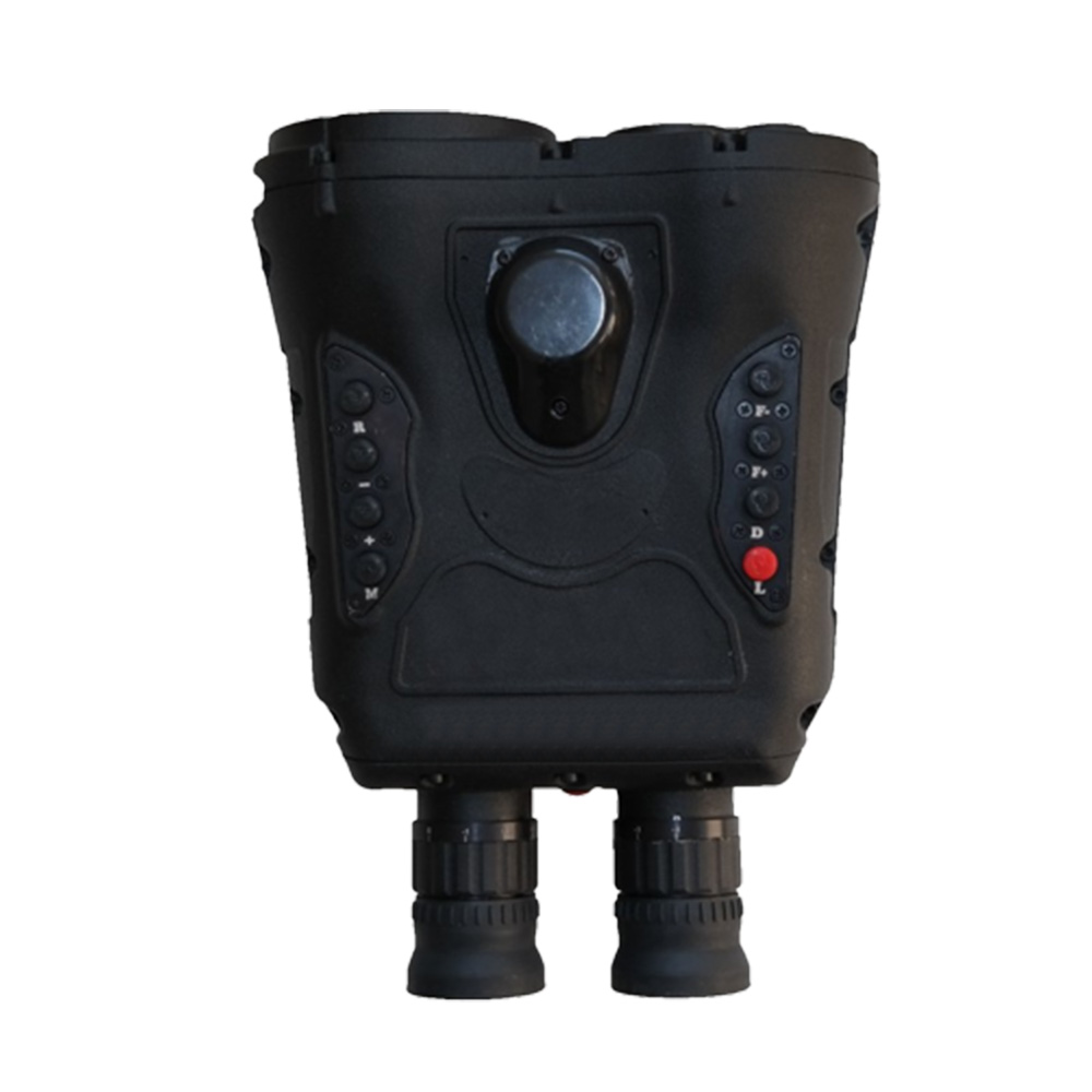 NEWCOM纽科姆RNT-100D手持式双目红外热融合侦察夜视仪 - 图片 2