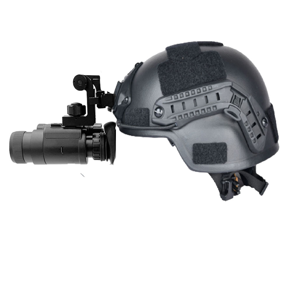 NEWCOM纽科姆RNT-12头戴红外热成像仪拍照录像 WIFI GPS