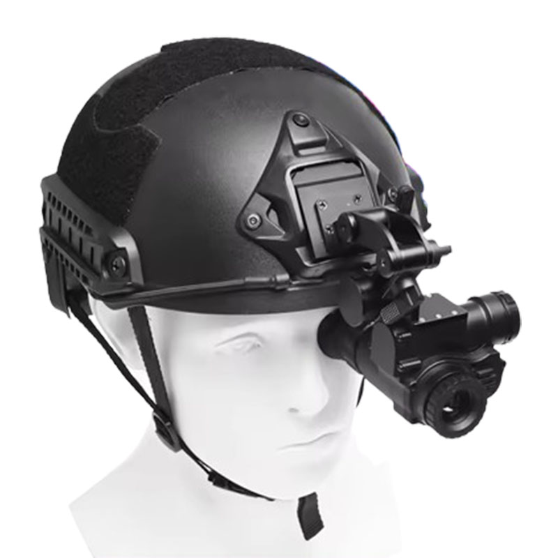 NEWCOM纽科姆RNT-15头盔式特战高清红外热成像仪384X288