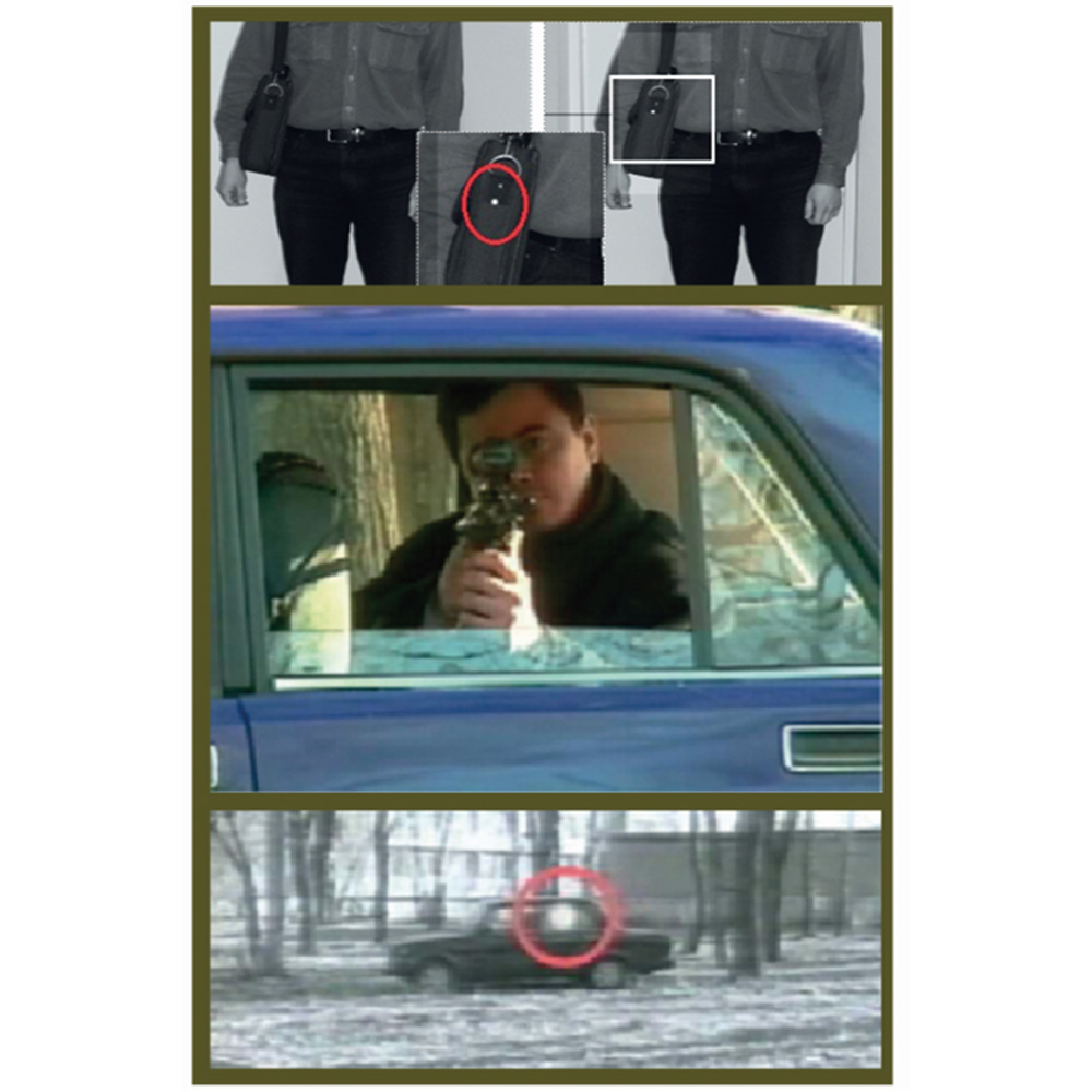 NEWCOM纽科姆RNT-15LRF手持式双目激光侦查仪 - 图片 3