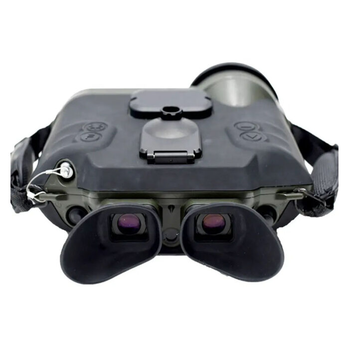 NEWCOM纽科姆RNT-285LRF多功能侦测仪640X512红外测距热成像夜视望远镜6km - 图片 2