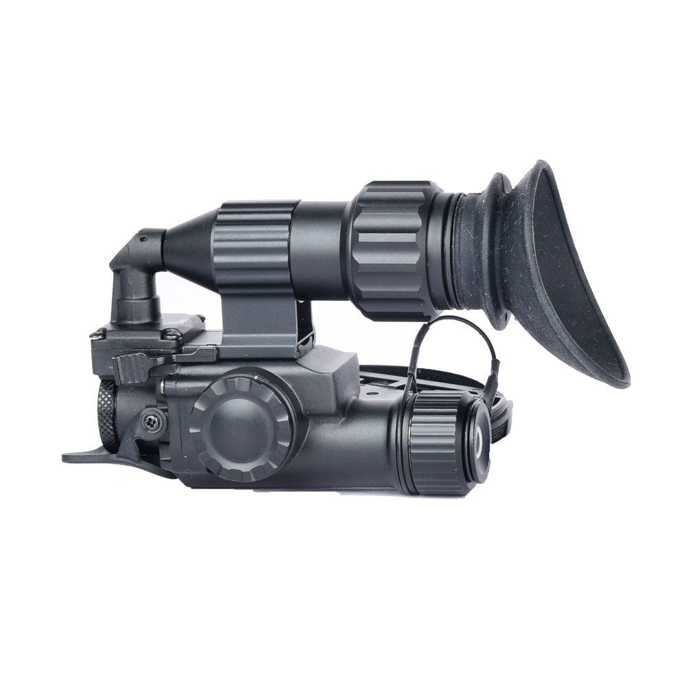 NEWCOM纽科姆RNT-21多功能头盔式高清外挂红外热成像仪640x480 - 图片 2