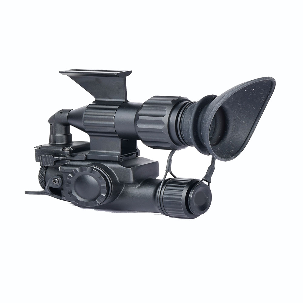 NEWCOM纽科姆RNT-21多功能头盔式高清外挂红外热成像仪640x480 - 图片 3