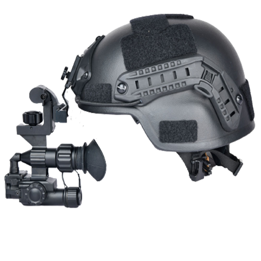 NEWCOM纽科姆RNT-21多功能头盔式高清外挂红外热成像仪640x480