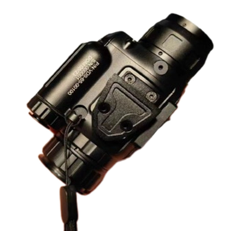 NEWCOM纽科姆RNT-615多功能640X480头盔式高清红外热成像仪15mm - 图片 3