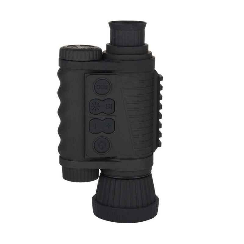 NEWCOM纽科姆WG-650红外线数码防爆夜视仪 矿用夜视仪 - 图片 2