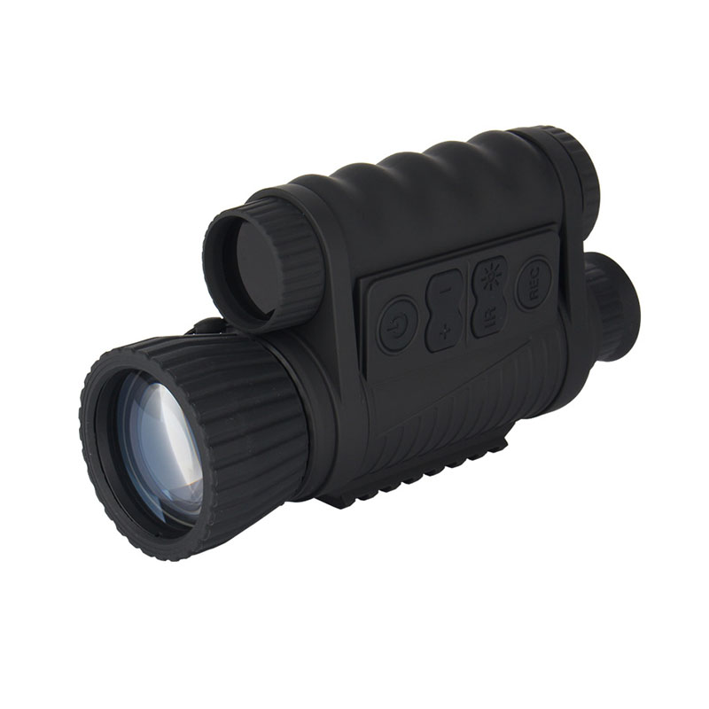 NEWCOM纽科姆WG-650红外线数码防爆夜视仪 矿用夜视仪