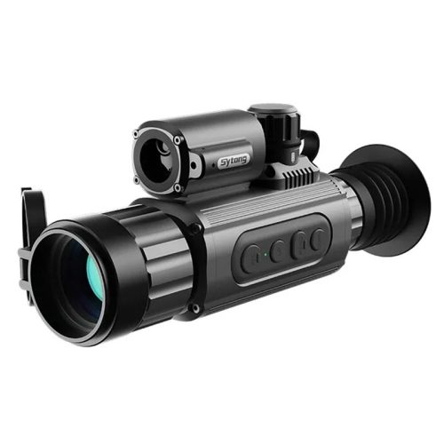 Sytong视宇通AM03-35LRF测距版热成像瞄准镜弹道计算