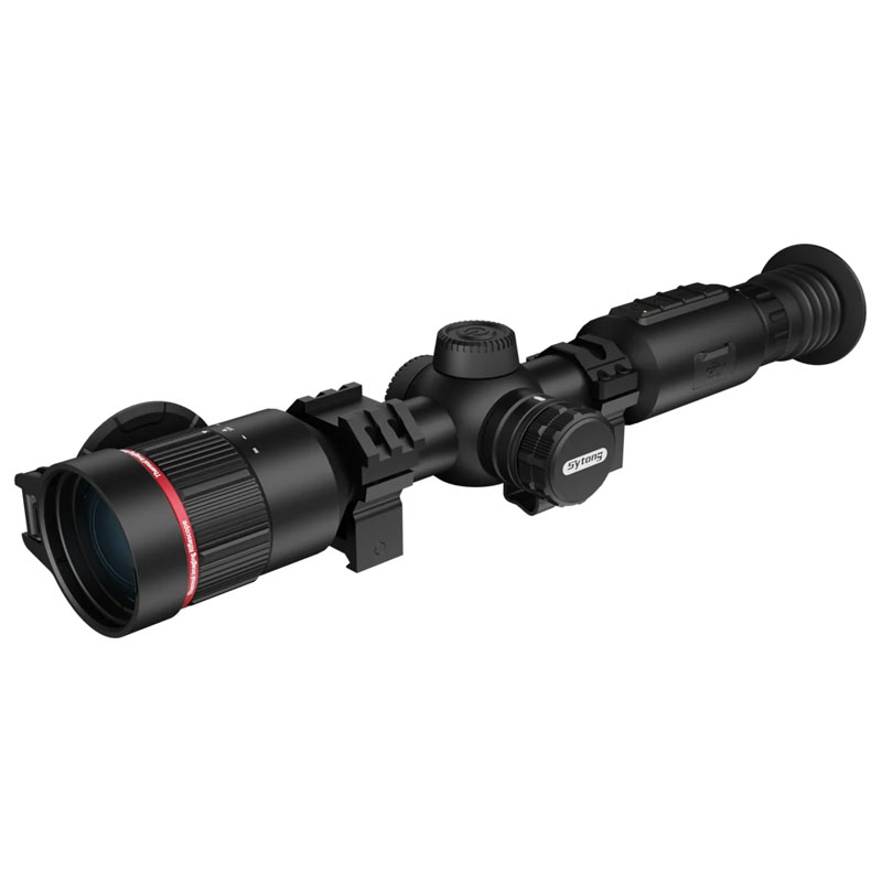 SYTONG视宇通GM06-50热成像瞄准镜640x512