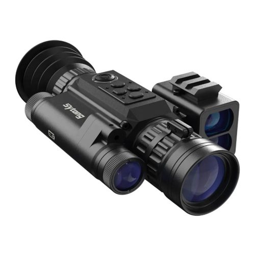 SYTONG视宇通HT-60 LRF测距款日夜两用 数码夜视瞄准镜6.5X-13X