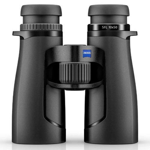 ZEISS蔡司SFL 10x50双筒高倍高清观鸟观景望远镜