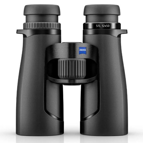 蔡司望远镜ZEISS SFL 12x50 双筒高倍高清观鸟观景