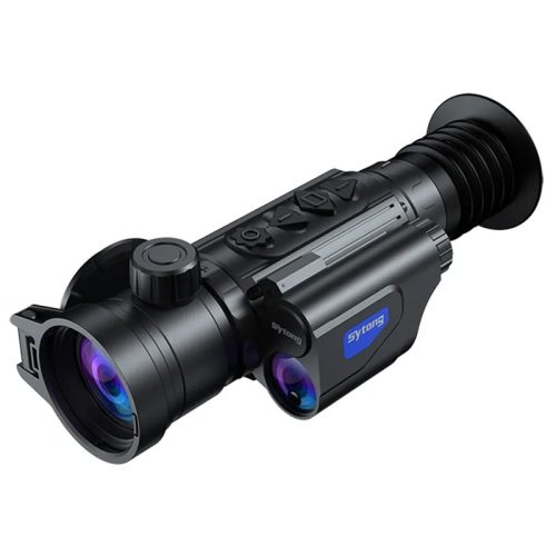 Sytong视宇通XM03-35LRF系列测距热成像瞄准镜 弹道计算