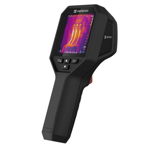 Hikmicro海康微影H21pro高清热成像仪 红外夜视电力地暖漏水检测