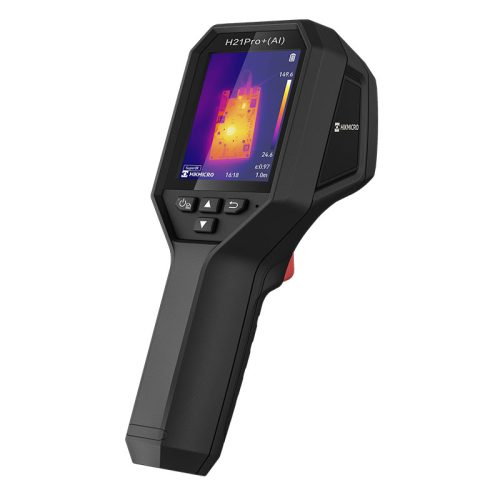 Hikmicro海康微影H21pro+(AI)高清热成像仪 红外夜视 电力地暖漏水检测